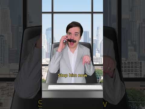 Thief discovers a perfect loophole #comedy #music #parody of Don't Stop Me Now by Queen