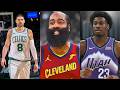 VLADD WAVY IS LIVE JAMES HARDEN TO THE CAVS AND JAREN JACKSON JR TO THE JAZZ