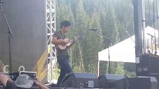 Jake Shimabukuro Ukulele Solo "DRAGON"