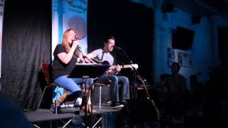 Andy &amp; Susie - Chancellors Open Mic - Freedom Cover (Karmina)
