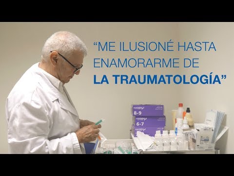 Conoce al doctor Martin Gago