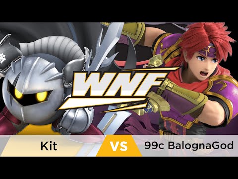 WNF Oakland Ep. 20 - Pools R1: Kit (Meta Knight) vs. 99c BalognaGod (Roy)