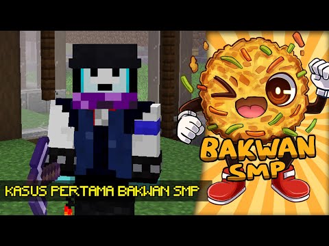 BeaconCream - DETECTIVE JUDGE READY FOR DUTY - Minecraft Bakwan SMP Live #6