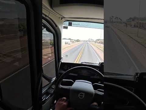 RIO VERDE DE MATO GROSSO #truck #pov #viagem