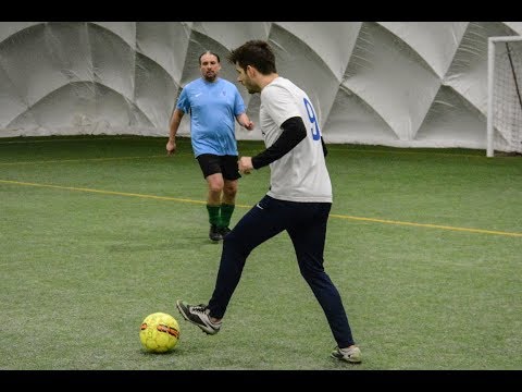 26.03.2018 II Liga A - Capita vs. Fluvius