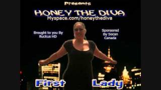 Honey The Diva (Hip Hop Aint Dead) Feat Genesis The Ruckus Rap Till Death Records ,Ent & Gang