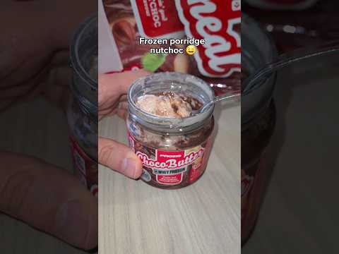 Overnight oats gusto Nutchoc #overnightoats #ricettefit #prozis #prozisitalia