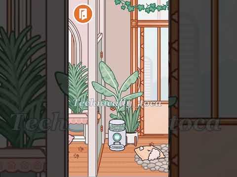 Toca boca 5 star hotel 2nd floor #tocaboca #5starhotels #tour #technically_toca