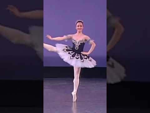 【相模原バレエ】グラン・パ・クラシックバリエーション　＃shrt「バレエ動画ライブラリー」野沢きよみバレエスタジオ