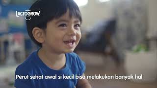 Download lagu Dukung si Kecil #GrowHappy dengan LACTOGROW HAPPYNUTRI! mp3