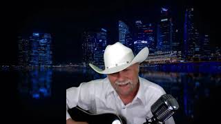 Cosmic Cowboy Daniel Ott gets in a singing mood...