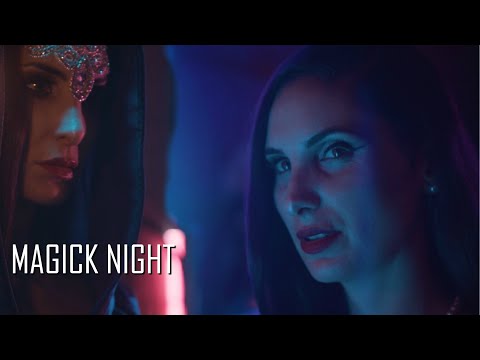 BABALON - Magick Night (Music Video)