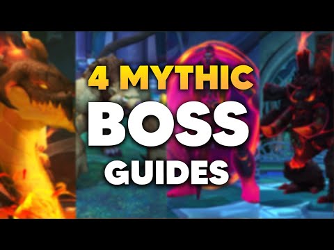 MYTHIC GNARLROOT, IGIRA, VOLCOROSS AND COUNCIL OF DREAMS Boss Guides | Amirdrassil Raid Walkthrough