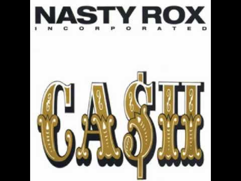 Nasty Rox Inc. - Ca$h 1988 Complete LP