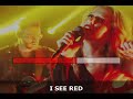 Everybody Loves An Outlaw I See Red VK Demo Karaoke