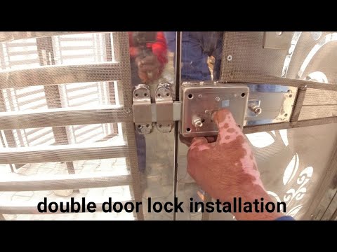 Mortise oripa stainless steel main door locks, for security,...