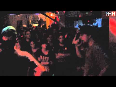 Ghenas vs Bunny Octavos Brooklyn Nigths vol .1 - Radio Doble HH