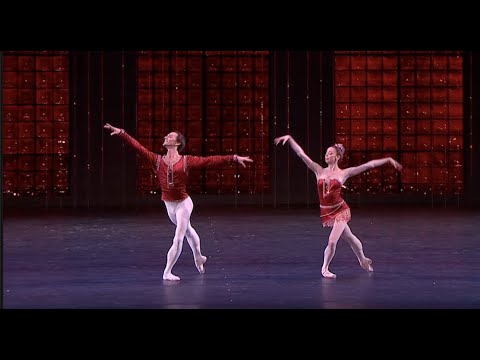 Rubies: JEWELS (extract) | Bolshoi Ballet in Cinema 21/22 season