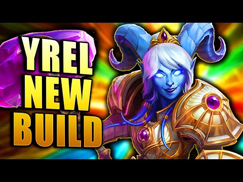 Yrel Guide Ft. SlugHunter w/ Kyle Fergusson -  Heroes of the Storm Esports