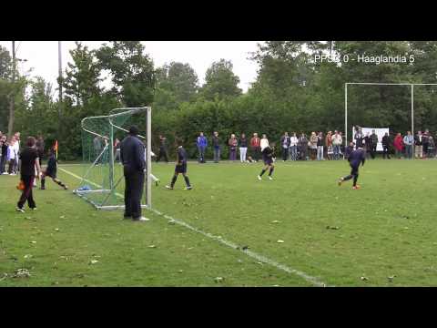 KNVB bekerfinale PPSC F1 - Haaglandia F5