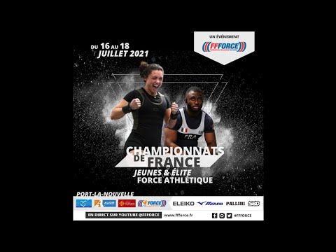 FA FRANCE JEUNES & ÉLITE 2021 - JOUR 1 - JUNIORS HOMMES -53 / -66 / -74 KG - DC