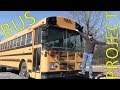 I Bought A School Bus And Here Are My Plans