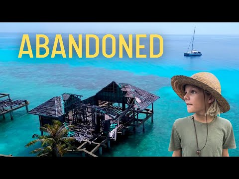 We Found an Abandoned Resort in the Maldives | S5 E04