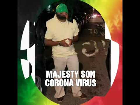 MAJESTY SON - CORONA VIRUS - VIDEO SKETCH