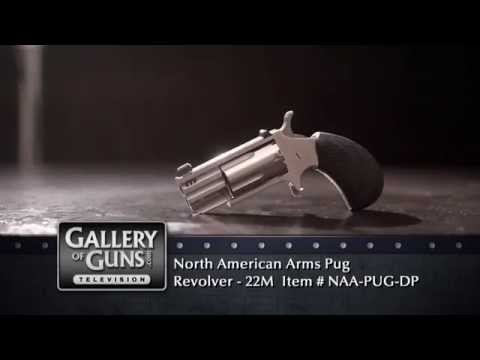 Gallery of Guns TV Cool To Own - North American Arms Pug Revolver