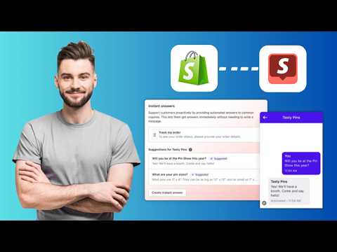 Shopify Inbox App Tutorial 2026 : How to Add Live Chat on Shopify