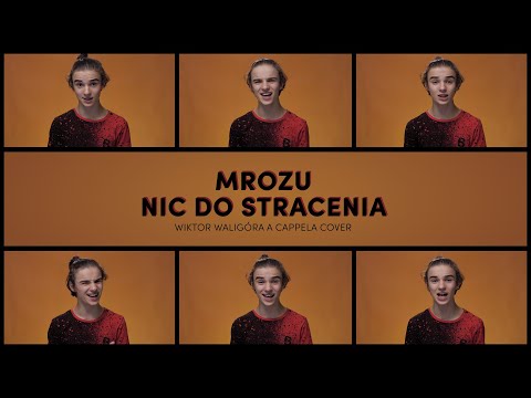 Mrozu feat. Sound'n'Grace - Nic do stracenia (A CAPPELLA COVER) | Wiktor Waligóra