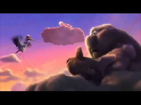 Pixar Festa nas Nuvens   Reflexão sobre diferença