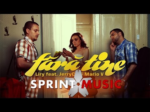 Liry - Fara Tine (feat. JerryCo & Mario V) | Single Oficial