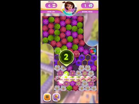 Diamond Diaries Saga Level 691 - NO BOOSTERS 💎 | SKILLGAMING ✔️