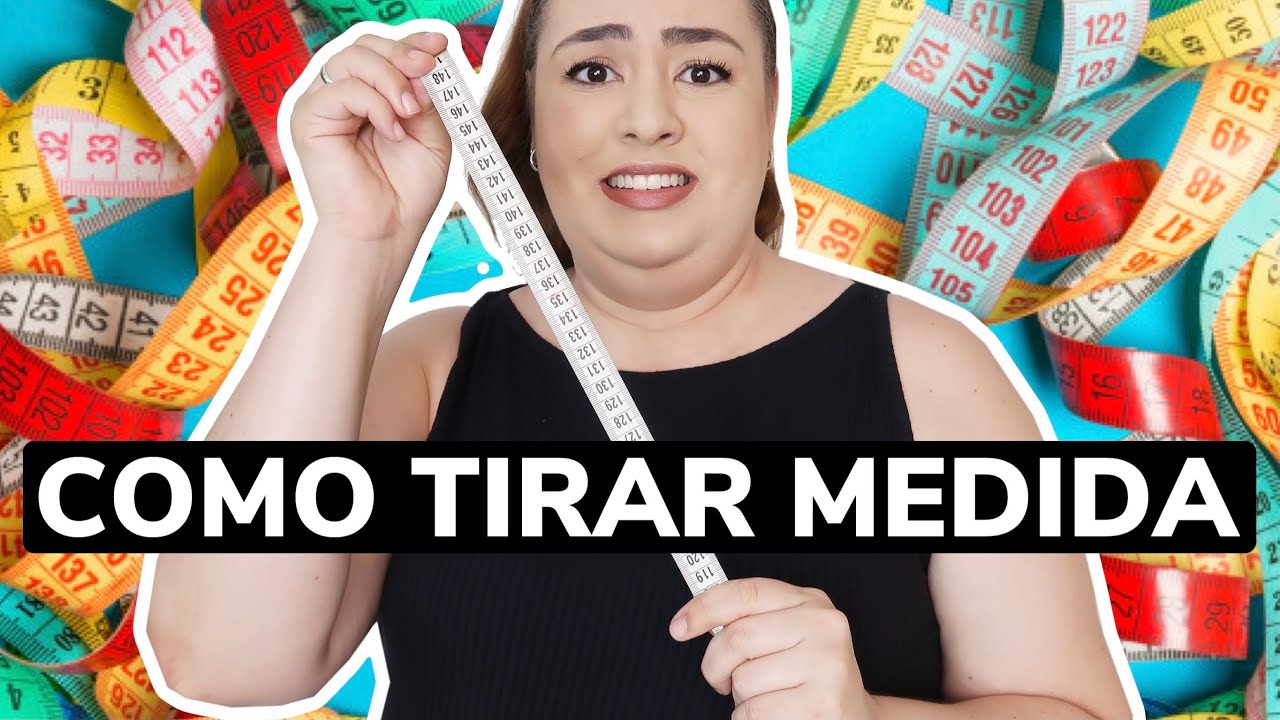 Watch Now COMO TIRAR MEDIDAS PRA COMPRAR ONLINE | Passo a passo • COMO TIRAR MEDIDAS PRA COMPRAR ONLINE | Passo a passo •