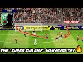The 'Super Sub AMF' You Must Try in eFootball 2023 Mobile