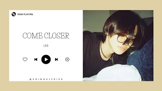 Download lagu [ 𝔭𝔩𝔞𝔶𝔩𝔦𝔰𝔱 ] LEO ( 리오 ) ALL SONGS PLAYLIST 💫 mp3