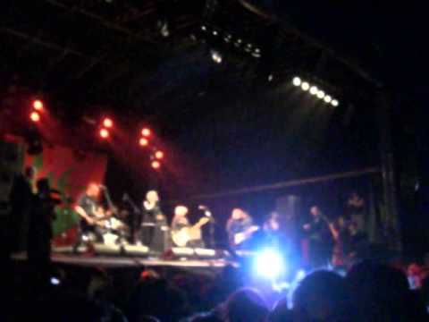 Ruhrpott Rodeo 2010 -Slime - Etikette tötet