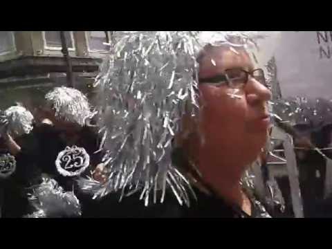 CSD KÖLN 03.07.2016    ILONA-VIDEO