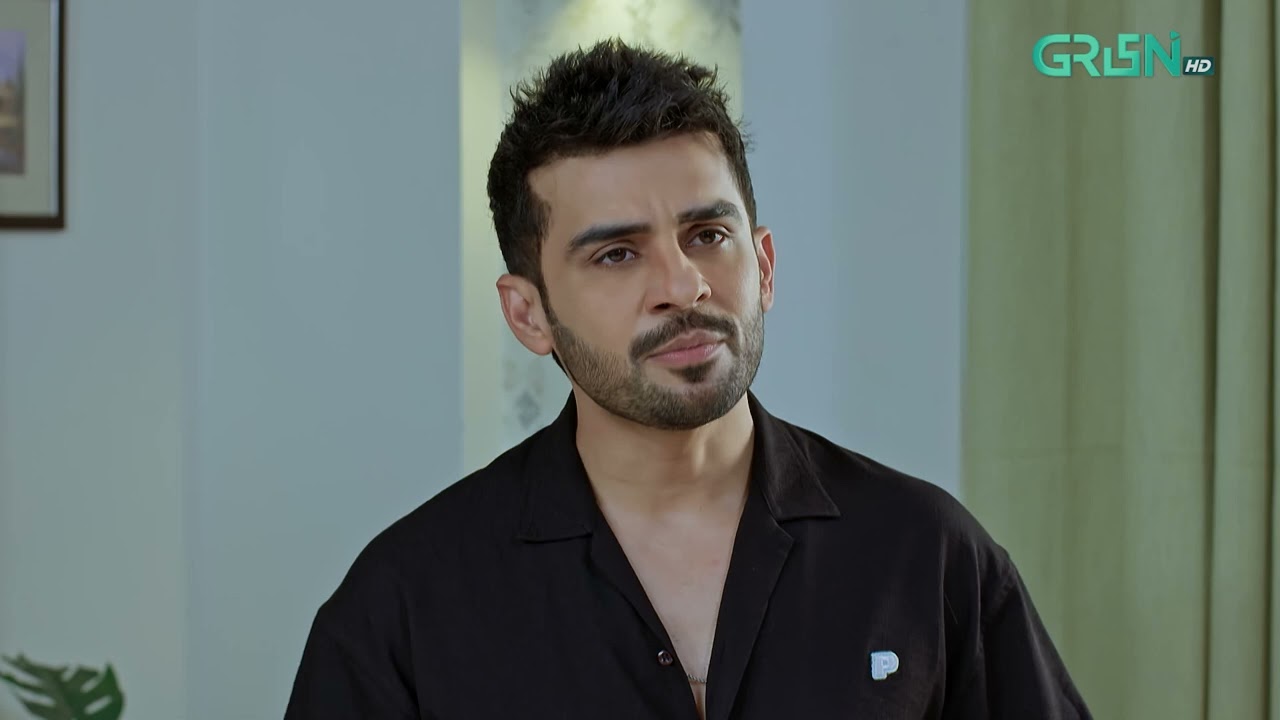 Wajiha Ka Tou Dimagh Kharab Hogaya Hai | Visaal E Ishq | Fahad Sheikh - Hiba Aziz | Green TV