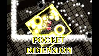 When Bullet Hell Traps You in a Pocket Dimension