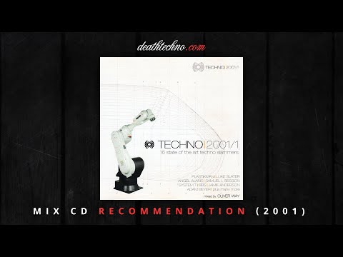 DT:Recommends | Oliver Way - Techno | 2001/1 (2001) Mix CD