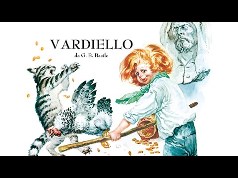 VARDIELLO - FIABE SONORE