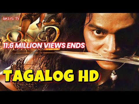 ONGBAK 2 TAGALOG DUB ACTION MARTIAL ARTS MOVIE #ongbak #muaythai #action