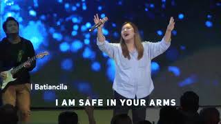 I&#39;ll Never Walk Alone by Every Nation Music (Live Worship led by Cathy Go)