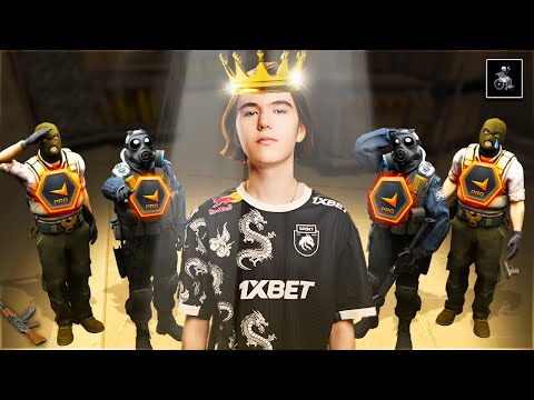 5 Reasons Donk is Unstoppable on Faceit
