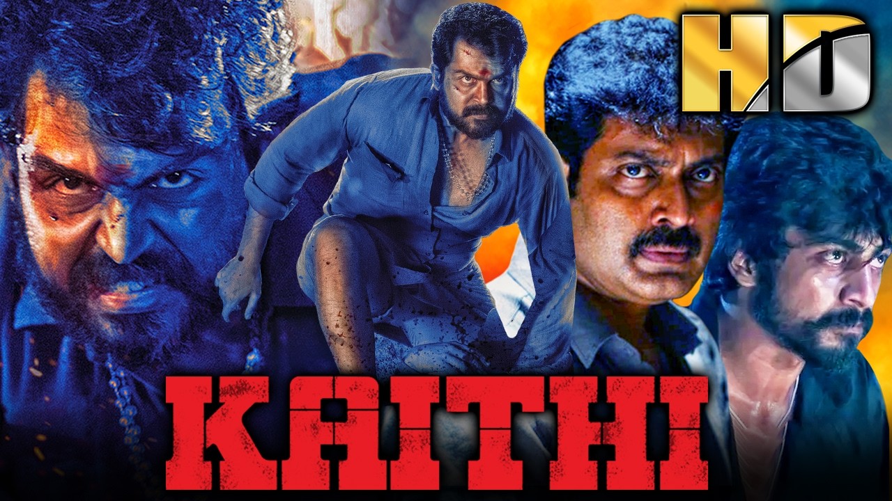 Kaithi - कैथी (HD) - साउथ सुपरस्टार कार्थी की एक्शन ब्लॉकबस्ट?