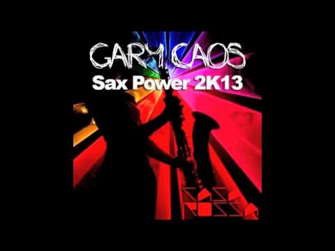 Gary Caos - Soul Power '74 (Sax Power 2K13)