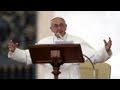 Ватикан утверждает, что Франциск не изгонял бесов на... 