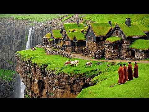 Los 30 Pueblos Secretos Que Nadie Cree Que Existen | Aldeas Sagradas en 4K